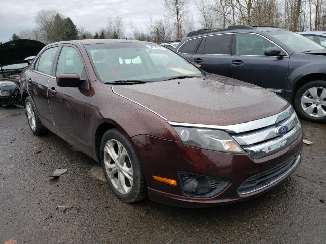 FORD FUSION SE 2012 3fahp0ha2cr158801