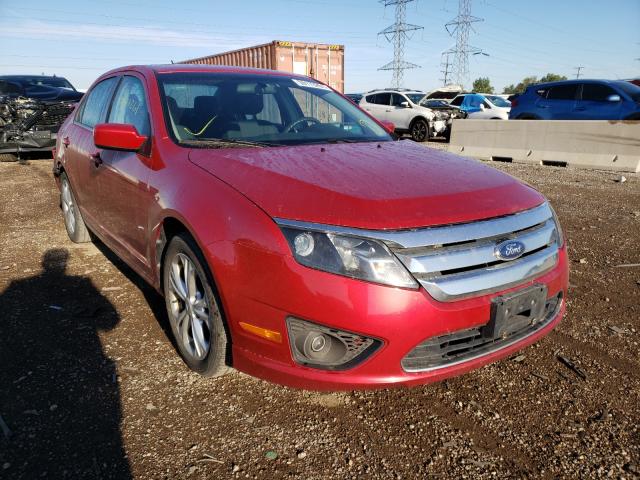 FORD FUSION SE 2012 3fahp0ha2cr161570