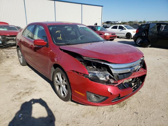 FORD FUSION SE 2012 3fahp0ha2cr161861