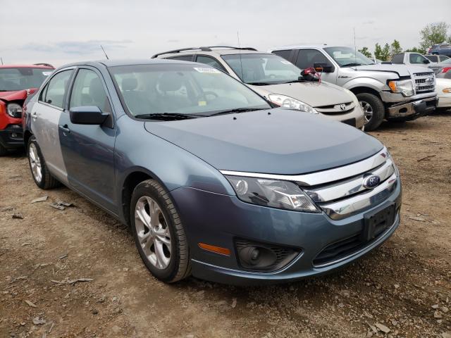 FORD FUSION SE 2012 3fahp0ha2cr164694