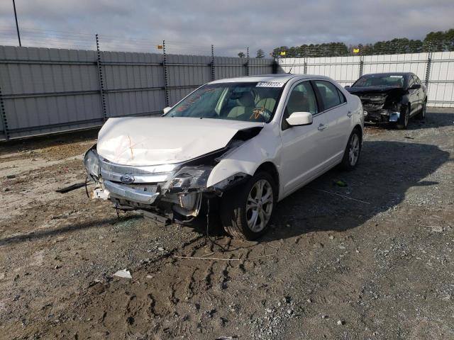 FORD FUSION SE 2012 3fahp0ha2cr169832