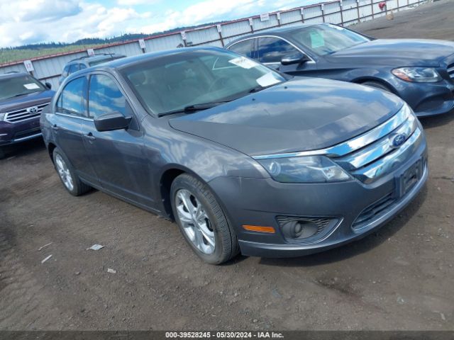 FORD FUSION 2012 3fahp0ha2cr170298