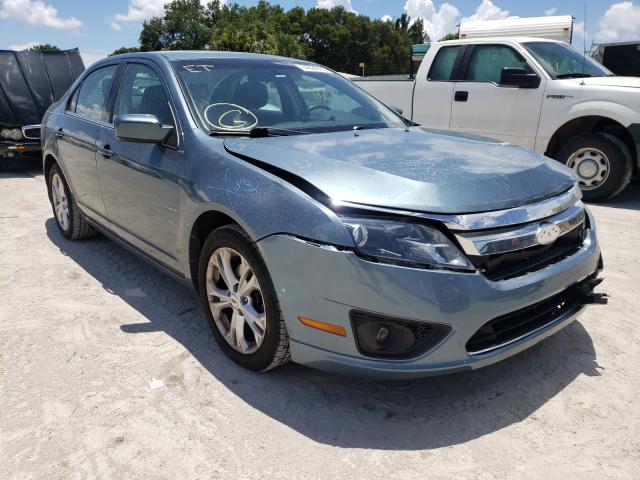 FORD FUSION SE 2012 3fahp0ha2cr171550