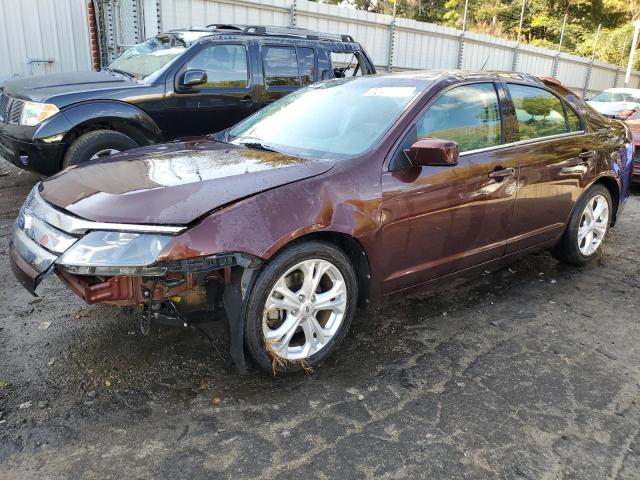 FORD FUSION 2012 3fahp0ha2cr173752