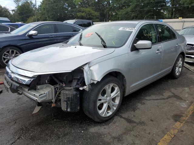 FORD FUSION SE 2012 3fahp0ha2cr174349