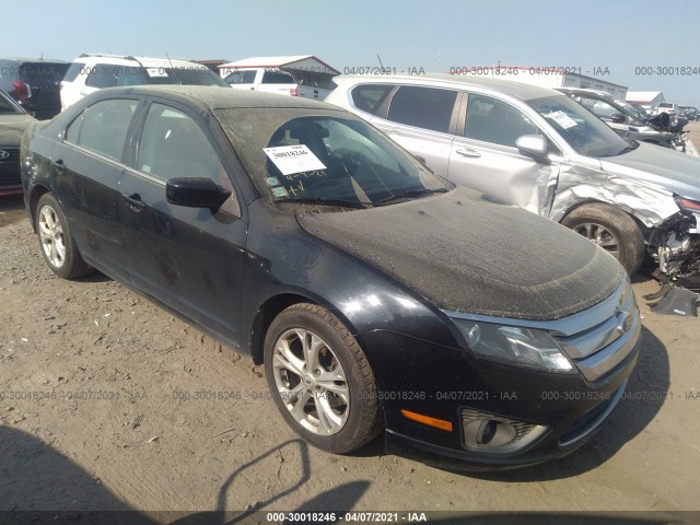 FORD FUSION 2012 3fahp0ha2cr181916