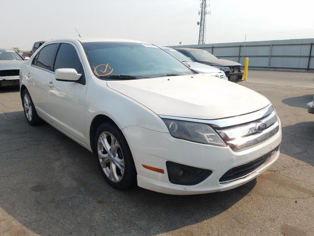 FORD FUSION SE 2012 3fahp0ha2cr181950