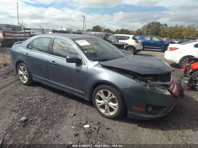 FORD FUSION 2012 3fahp0ha2cr183729