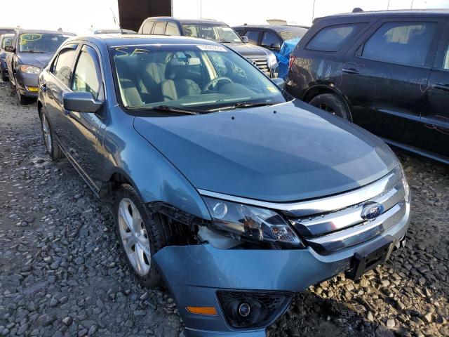 FORD FUSION SE 2012 3fahp0ha2cr183732