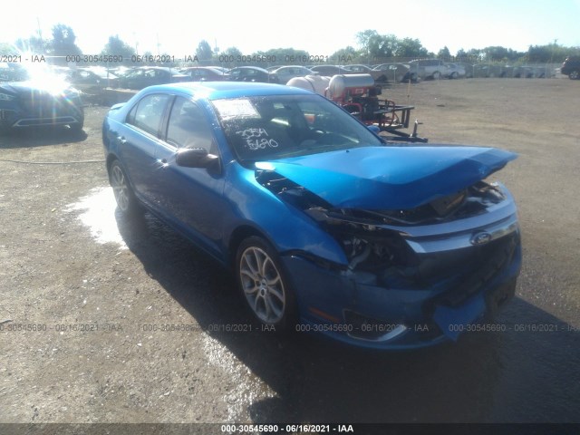 FORD FUSION 2012 3fahp0ha2cr184749