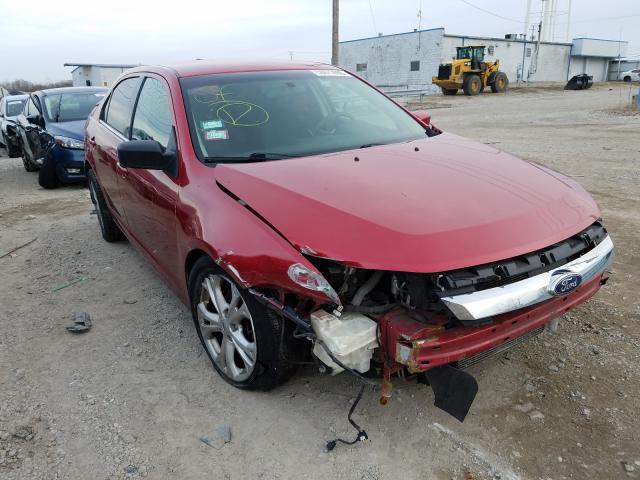 FORD FUSION SE 2012 3fahp0ha2cr184945