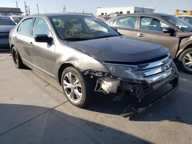 FORD FUSION SE 2012 3fahp0ha2cr187473