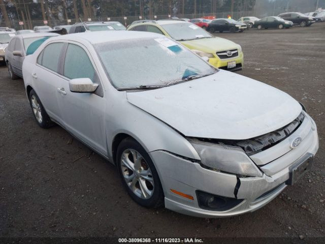 FORD FUSION 2012 3fahp0ha2cr188719