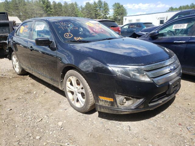 FORD FUSION SE 2012 3fahp0ha2cr189627