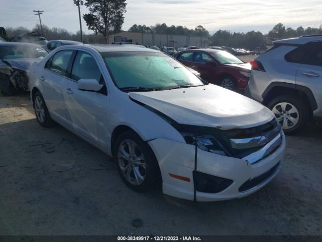 FORD FUSION 2012 3fahp0ha2cr190311