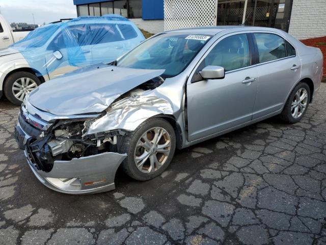 FORD FUSION SE 2012 3fahp0ha2cr191782