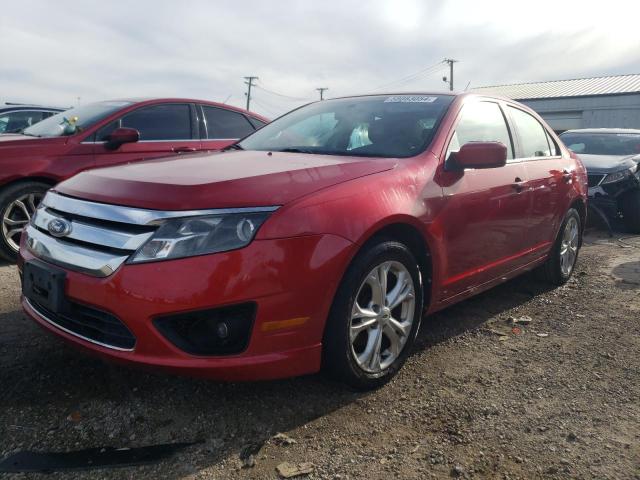 FORD FUSION 2012 3fahp0ha2cr192186