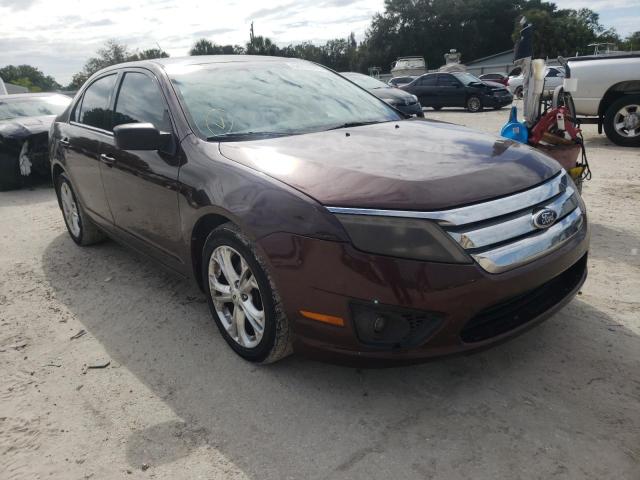 FORD FUSION SE 2012 3fahp0ha2cr197095