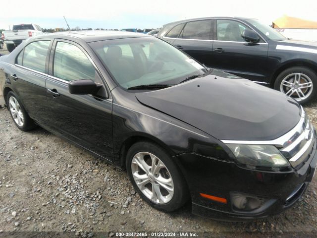 FORD FUSION 2012 3fahp0ha2cr197260