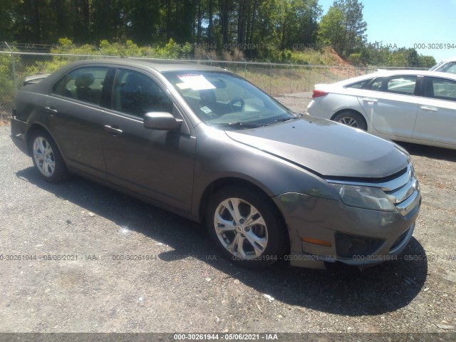 FORD FUSION 2012 3fahp0ha2cr199865