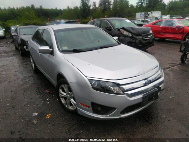 FORD FUSION 2012 3fahp0ha2cr200352