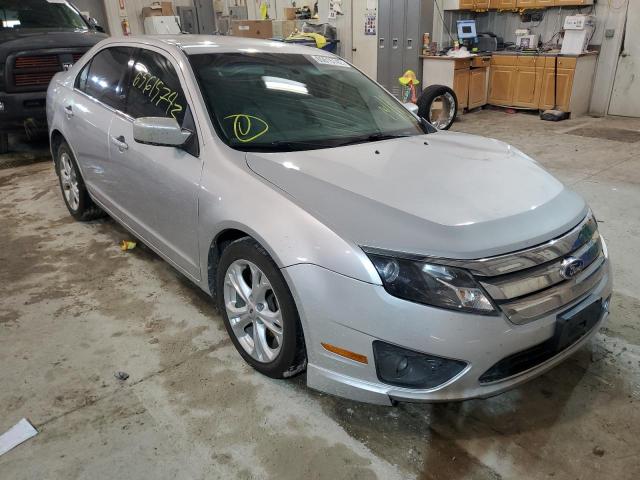 FORD FUSION SE 2012 3fahp0ha2cr201291