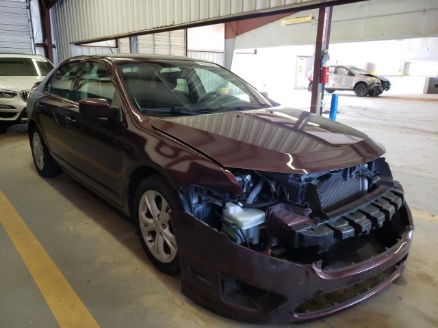 FORD FUSION SE 2012 3fahp0ha2cr203252