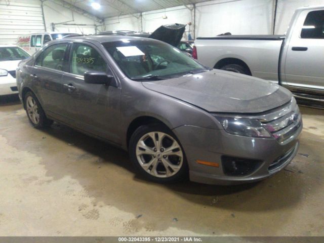 FORD FUSION 2012 3fahp0ha2cr209326