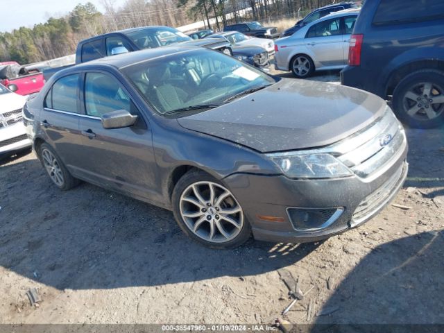 FORD FUSION 2012 3fahp0ha2cr209424