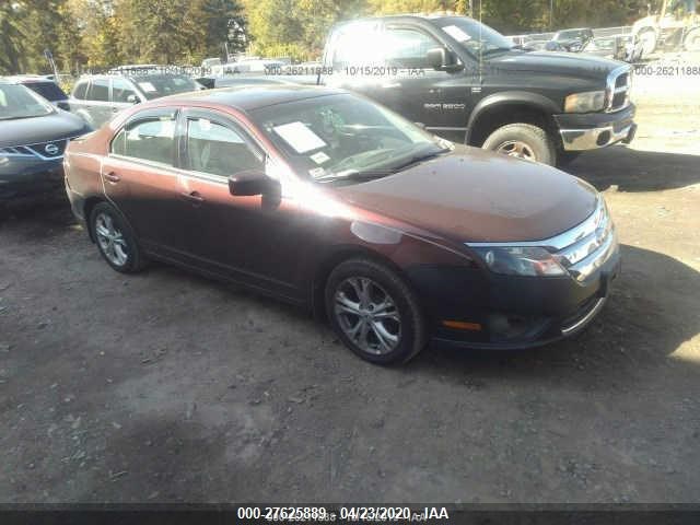 FORD FUSION 2012 3fahp0ha2cr215448