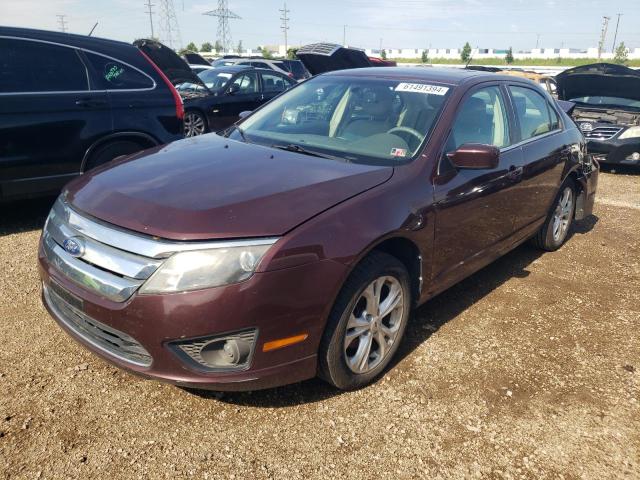 FORD FUSION 2012 3fahp0ha2cr215627