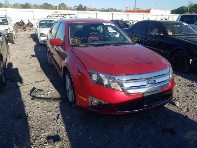 FORD FUSION SE 2012 3fahp0ha2cr215952