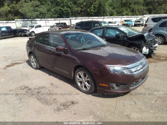 FORD FUSION 2012 3fahp0ha2cr217975