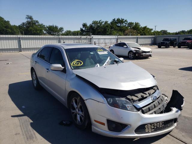 FORD FUSION SE 2012 3fahp0ha2cr217989