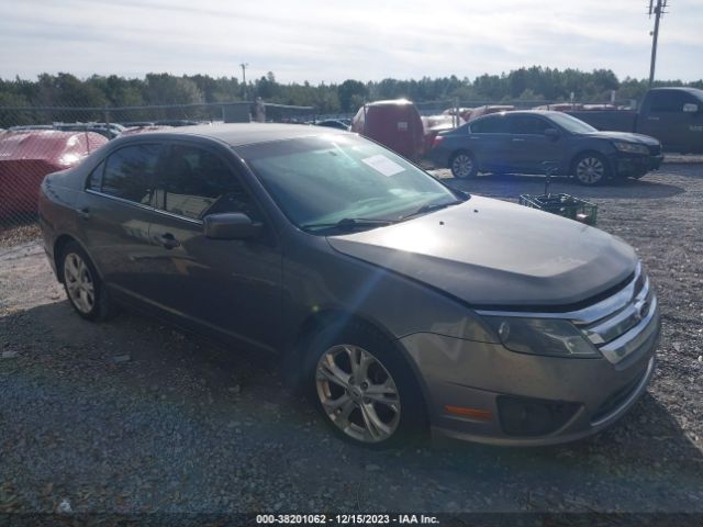 FORD FUSION 2012 3fahp0ha2cr219760