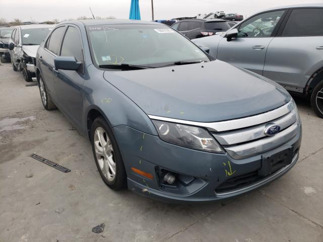 FORD FUSION SE 2012 3fahp0ha2cr219919