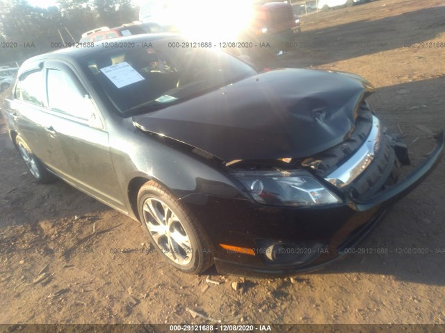 FORD FUSION 2012 3fahp0ha2cr221797