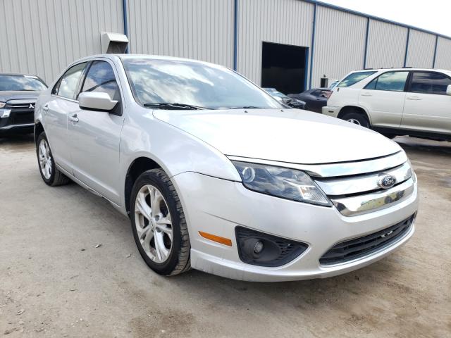 FORD FUSION 2012 3fahp0ha2cr222206