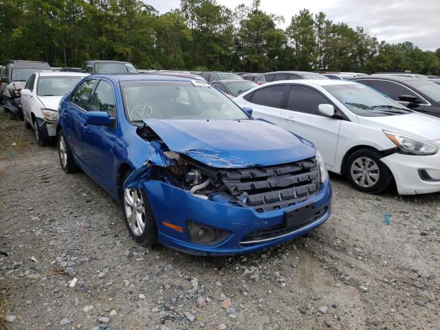 FORD FUSION SE 2012 3fahp0ha2cr229866