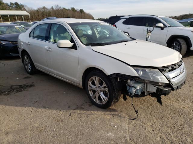 FORD FUSION SE 2012 3fahp0ha2cr232265