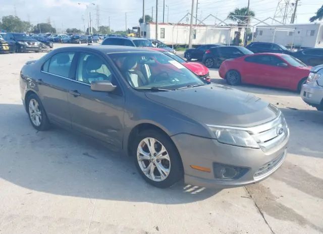 FORD FUSION 2012 3fahp0ha2cr235439