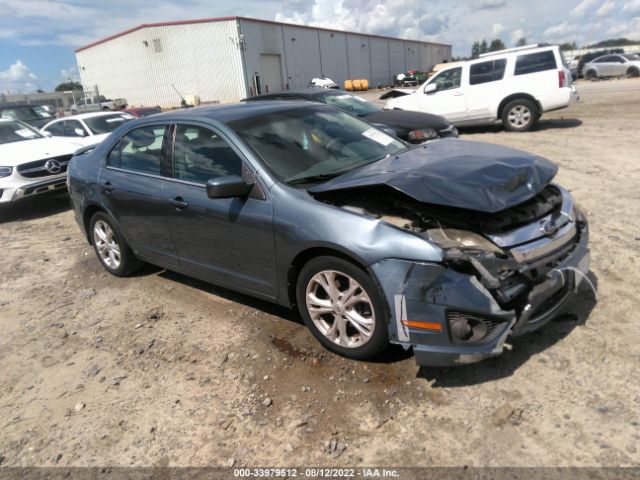 FORD FUSION 2012 3fahp0ha2cr236560