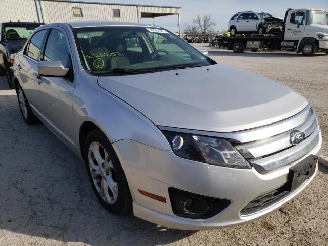 FORD FUSION SE 2012 3fahp0ha2cr236753