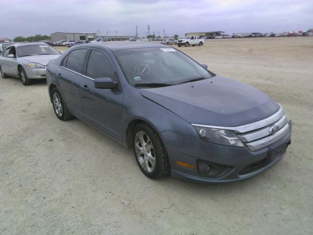 FORD FUSION SE 2012 3fahp0ha2cr237336