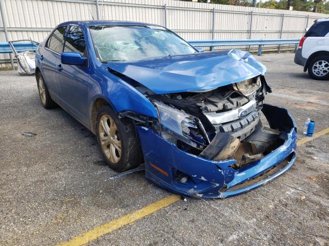 FORD FUSION SE 2012 3fahp0ha2cr238776