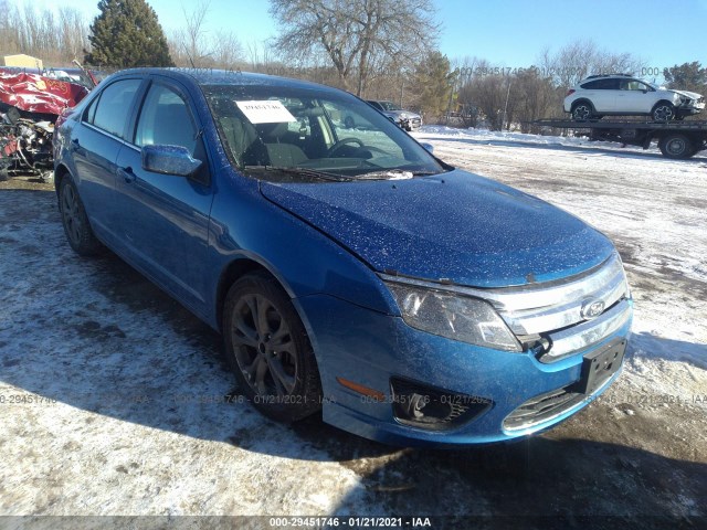 FORD FUSION 2012 3fahp0ha2cr239670