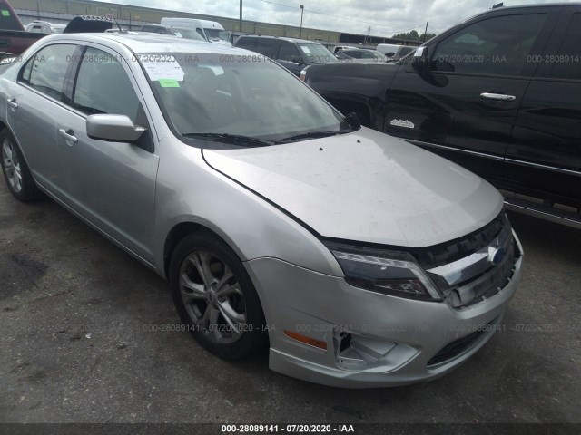 FORD FUSION 2012 3fahp0ha2cr242827