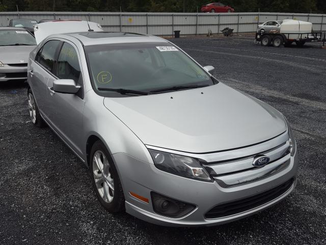 FORD FUSION SE 2012 3fahp0ha2cr243556