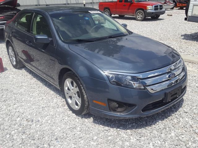 FORD FUSION SE 2012 3fahp0ha2cr247249