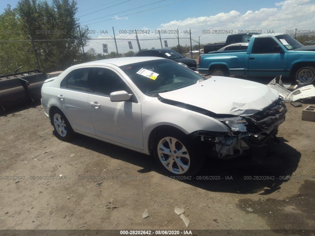 FORD FUSION 2012 3fahp0ha2cr247459